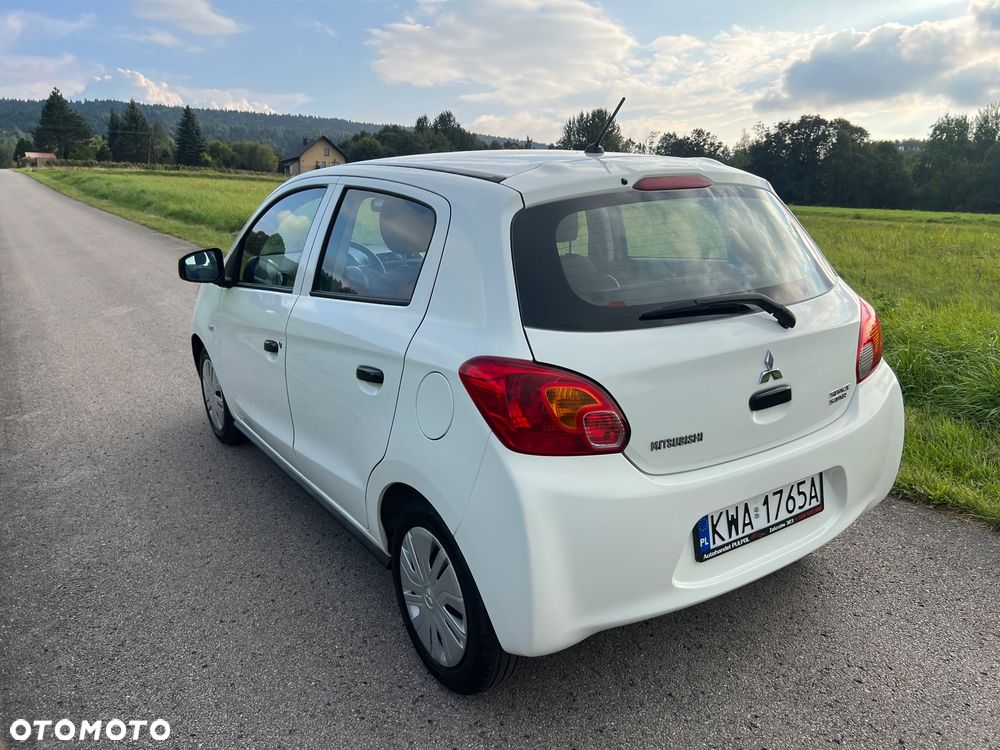 Mitsubishi Space Star 1.0 Active - 7