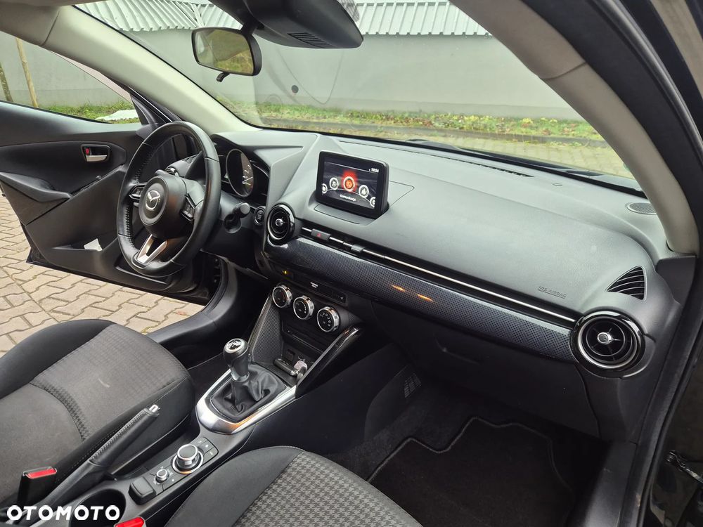 Mazda 2 SKYACTIV-G 90 KIZOKU - 14