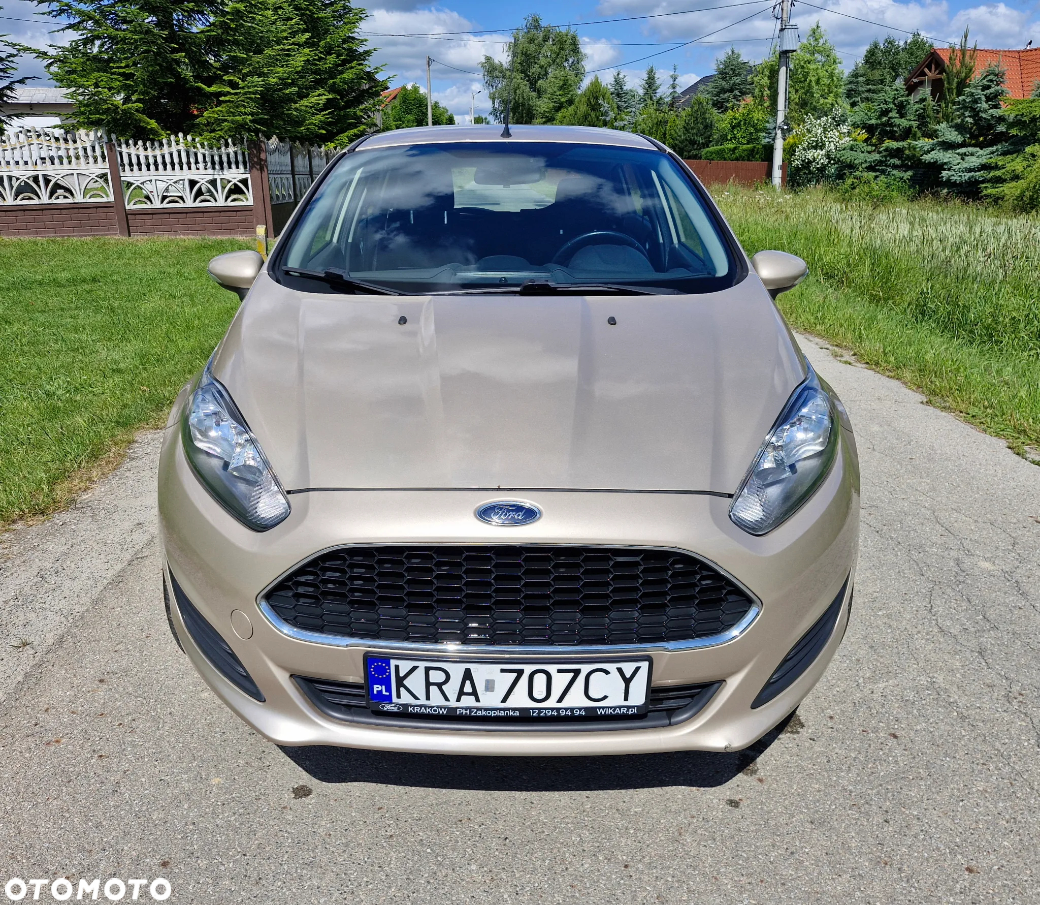 Ford Fiesta 1.25 Trend EU6 - 9