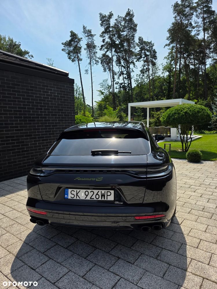 Porsche Panamera 4S E-Hybrid - 13