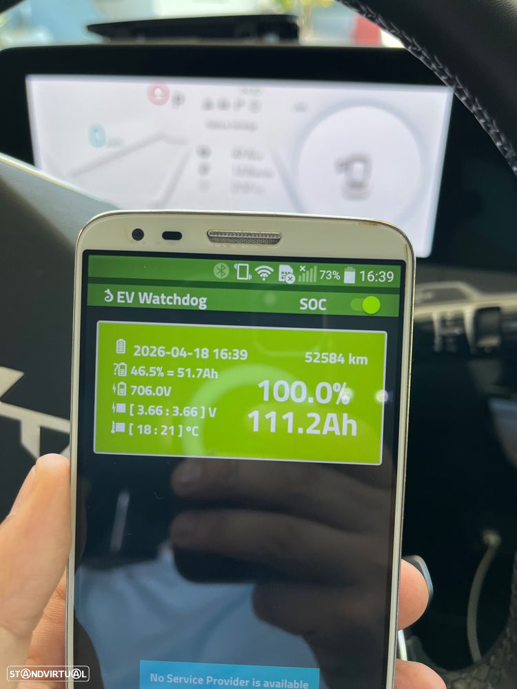 Kia EV6 77.4 kWh Tech - 17