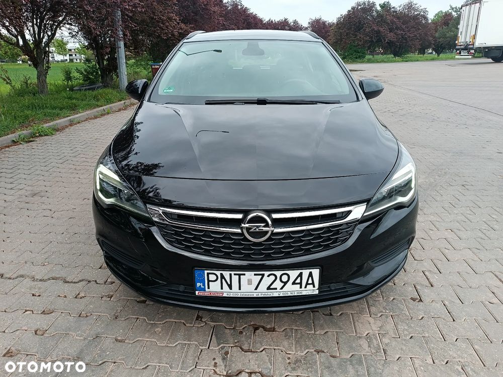 Opel Astra 1.6 CDTI Enjoy S&S - 2