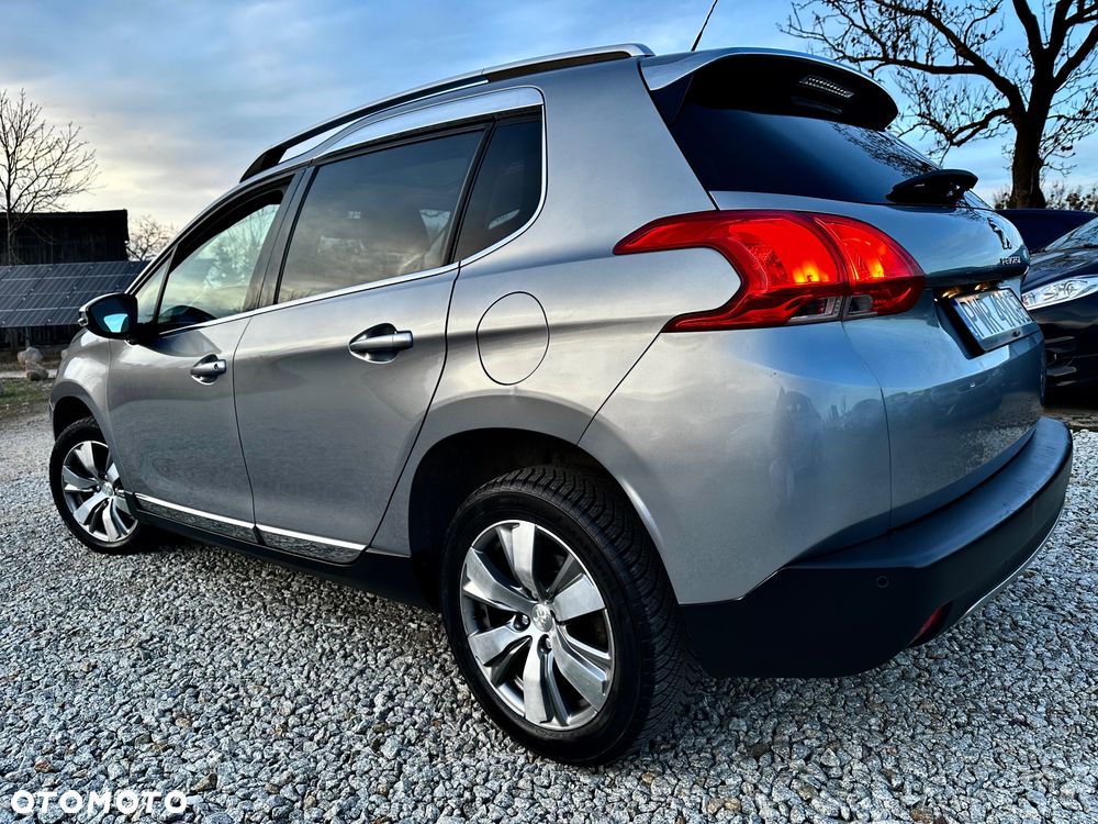 Peugeot 2008 120 VTI Business-Line - 31