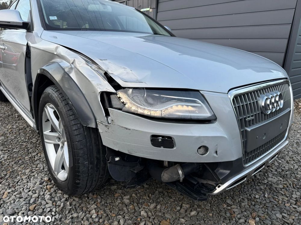 Audi A4 Allroad 2.0 TDI DPF - 10