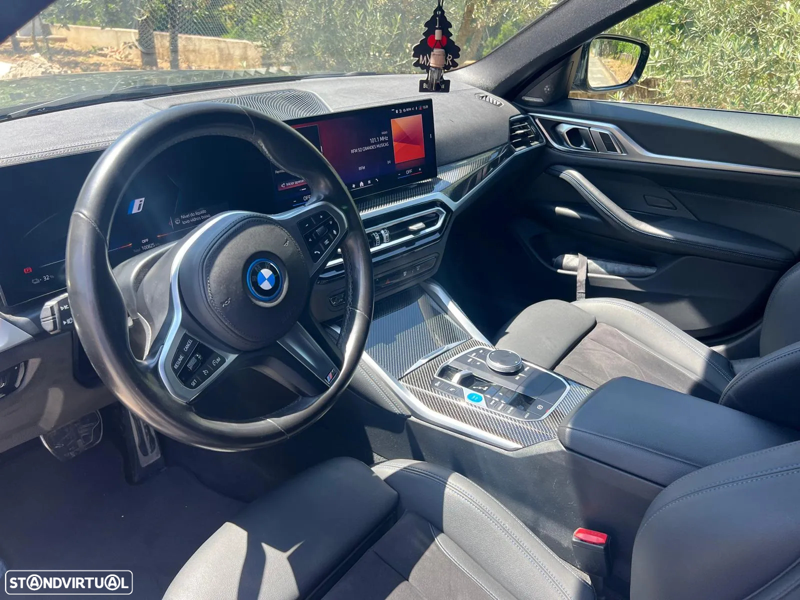 BMW i4 eDrive40 Pack Desportivo M - 3