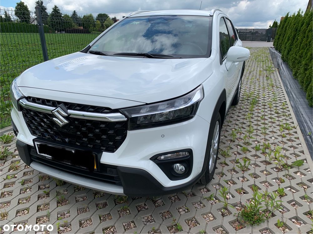 Suzuki SX4 S-Cross - 2