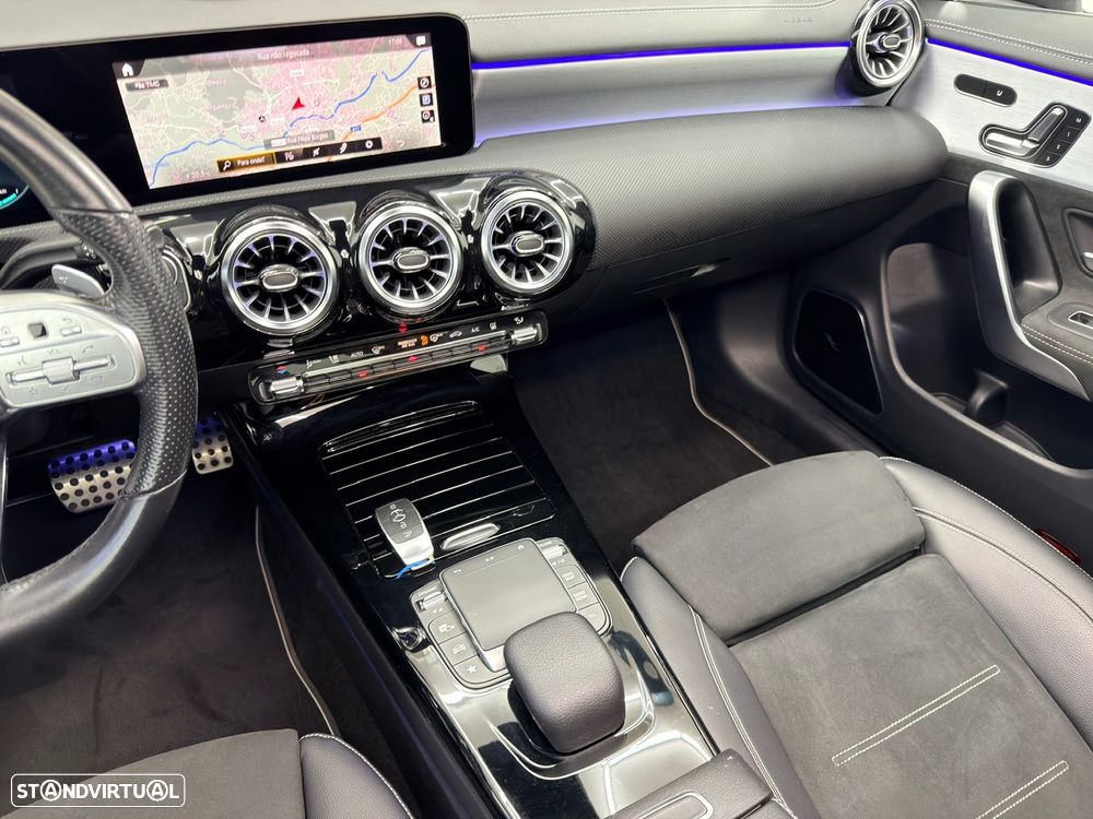 Mercedes-Benz CLA 250 e 8G-DCT Edition AMG Line - 27