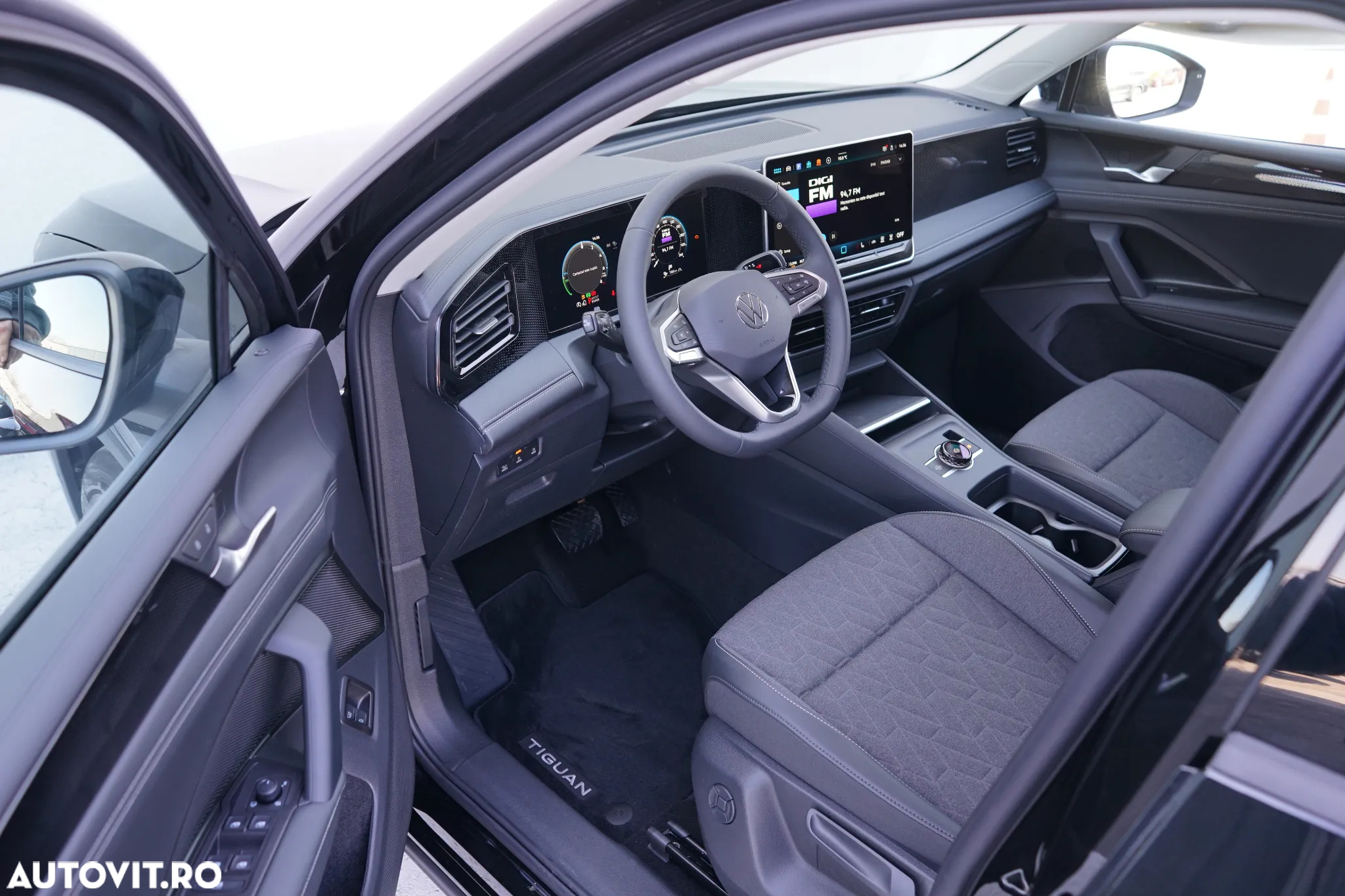 Volkswagen Tiguan 1.5 eTSI DSG MHEV Life - 12