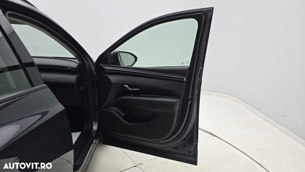 Hyundai Tucson 1.6 l 215 CP 2WD 6AT HEV Style - 18