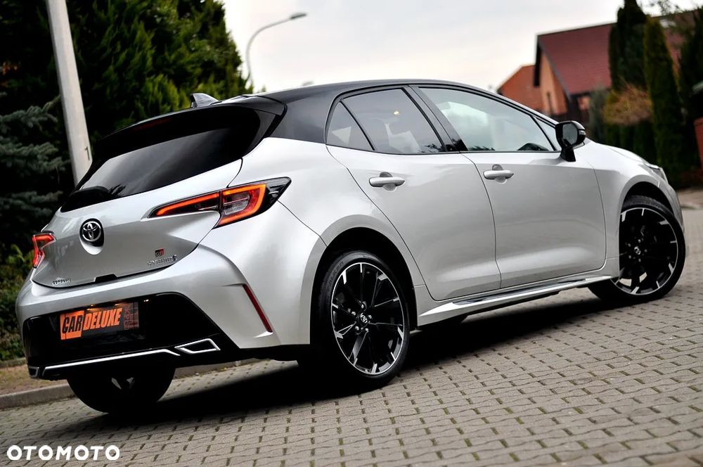Toyota Corolla 2.0 Hybrid GR Sport - 25