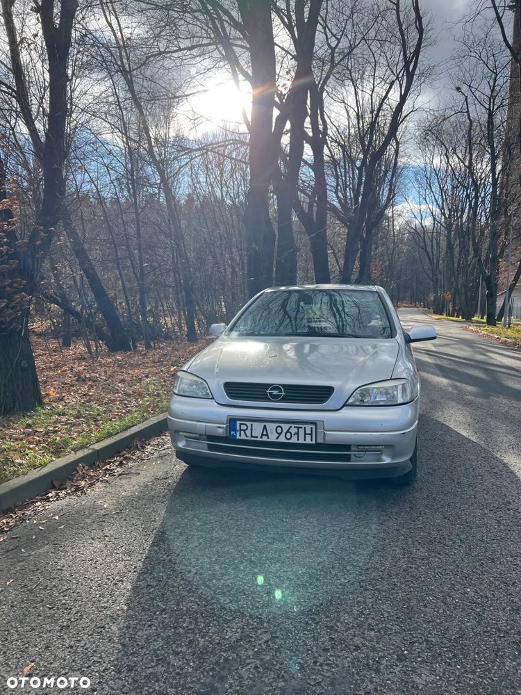 Opel Astra 1.6 - 1