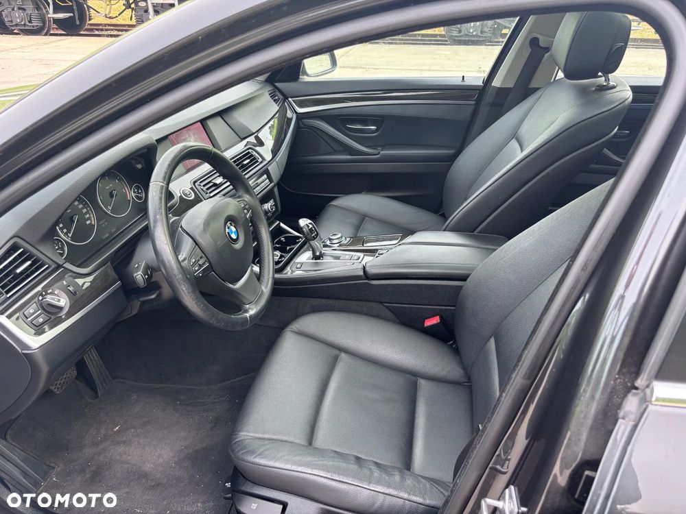 BMW Seria 5 520d - 9