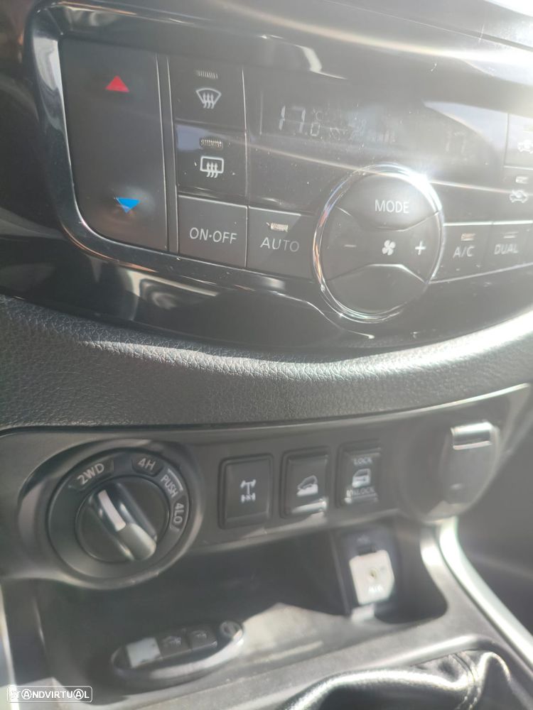 Nissan NAVARA NP300 2.3 DCI 4X4 190 CV - 10