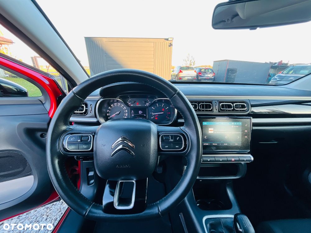 Citroën C3 Pure Tech 83 S&S PLUS - 17