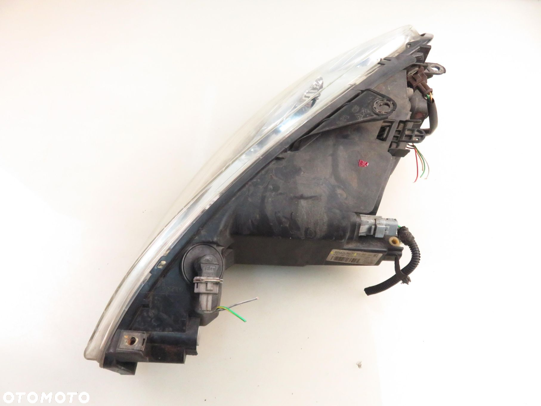 LAMPA PRAWA PRZEDNIA PEUGEOT 206 LIFT 9628666780 - 10