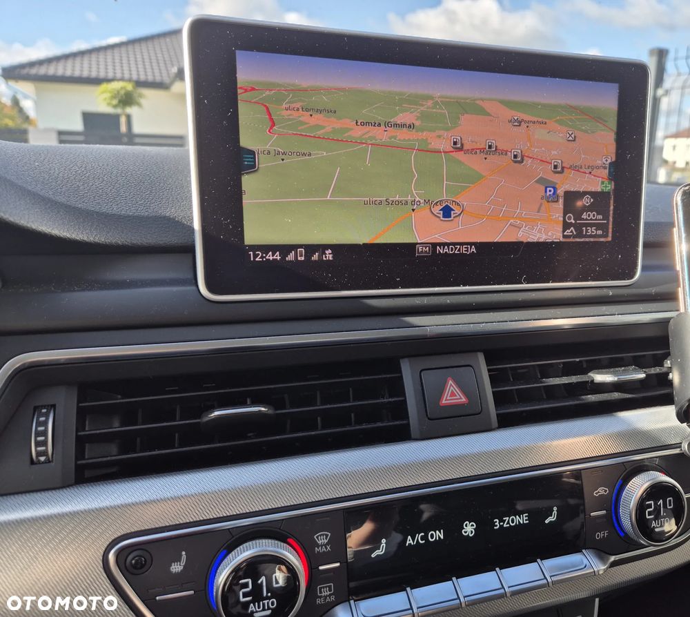 Audi A5 Sportback 2.0 TDI S tronic - 5