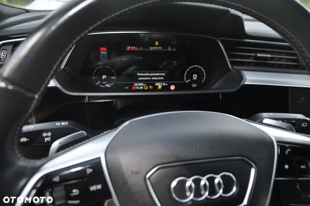 Audi e-tron 50 Quattro S Line - 15