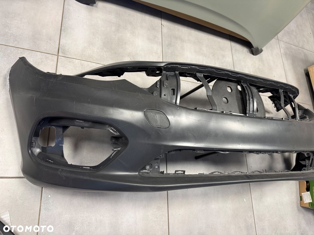 Fiat Tipo 2016- zderzak przód nowy - 2