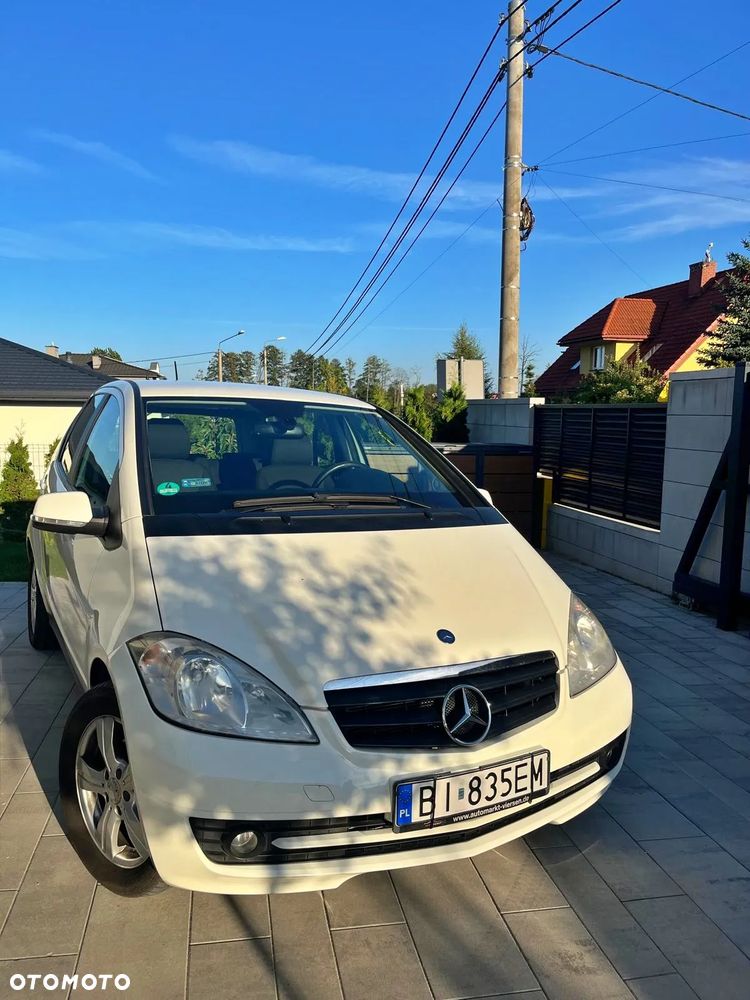 Mercedes-Benz Klasa A 150 Classic Edition 10 - 2