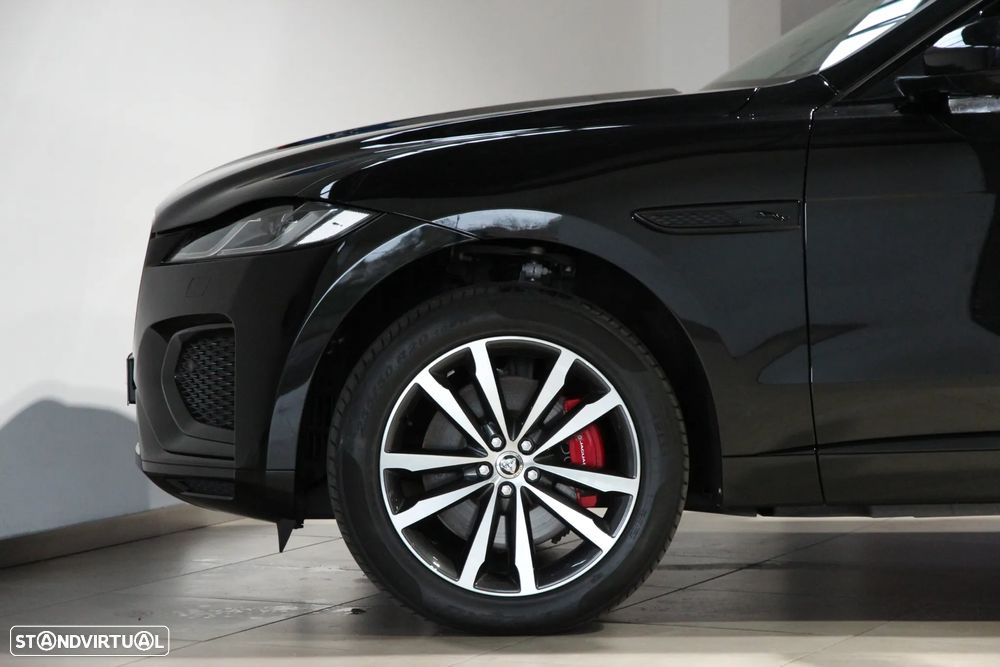 Jaguar F-Pace 2.0 P400e AWD R-Dynamic S - 6