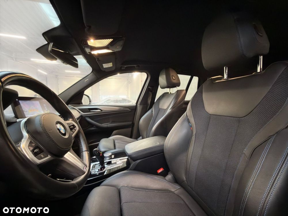 BMW X3 xDrive20i GPF M Sport sport - 23