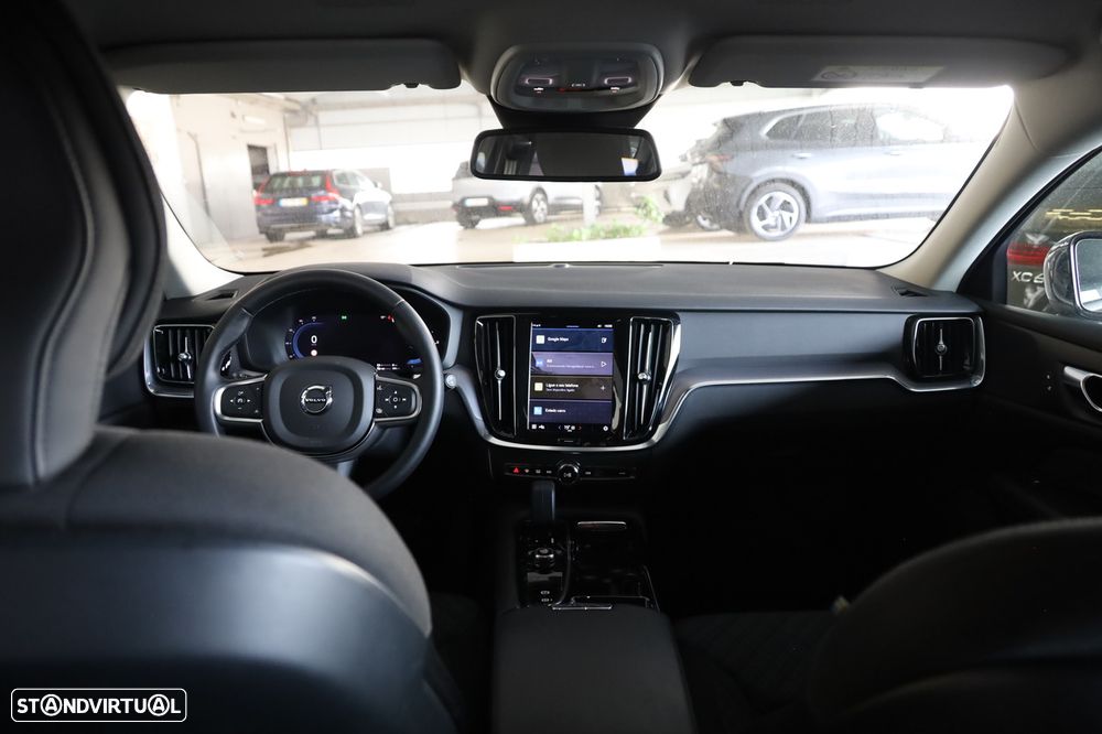 Volvo V60 2.0 T6 AWD TE Essential - 13