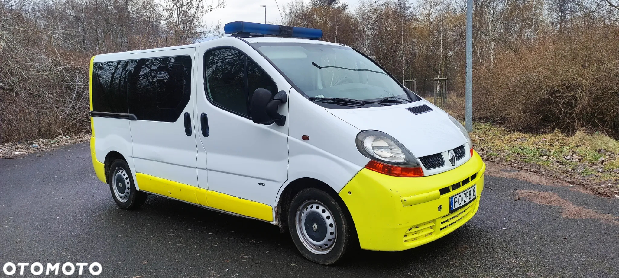 Renault Trafic dCi L1H1 Pack - 6