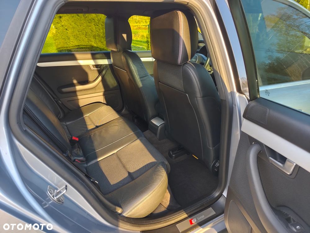 Audi A4 Avant 1.8T - 25