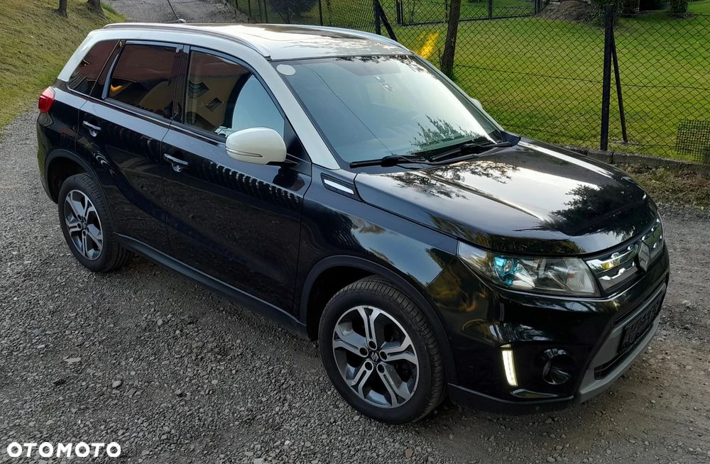 Suzuki Vitara - 4