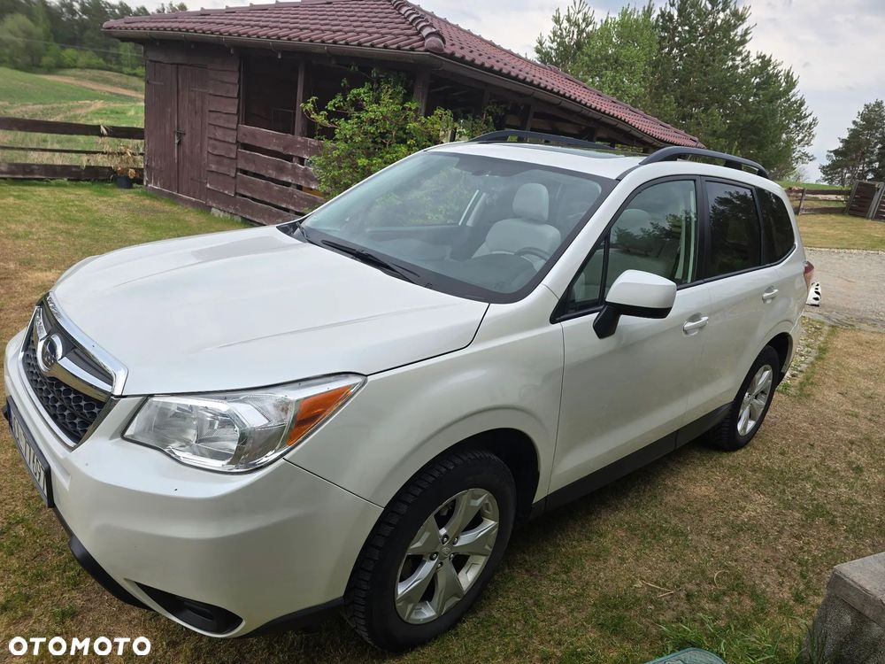 Subaru Forester - 13