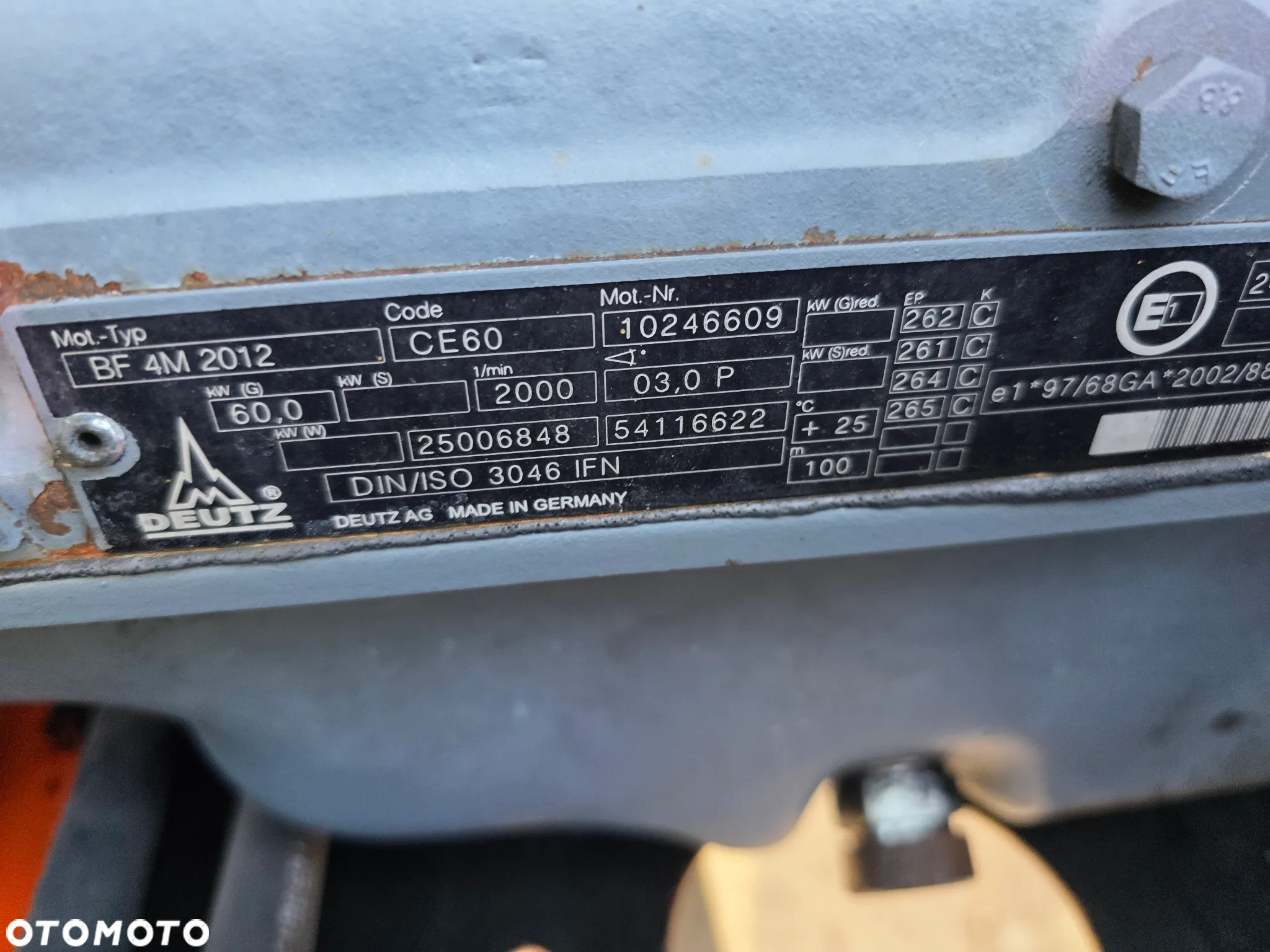 Terex TW 85 - 8