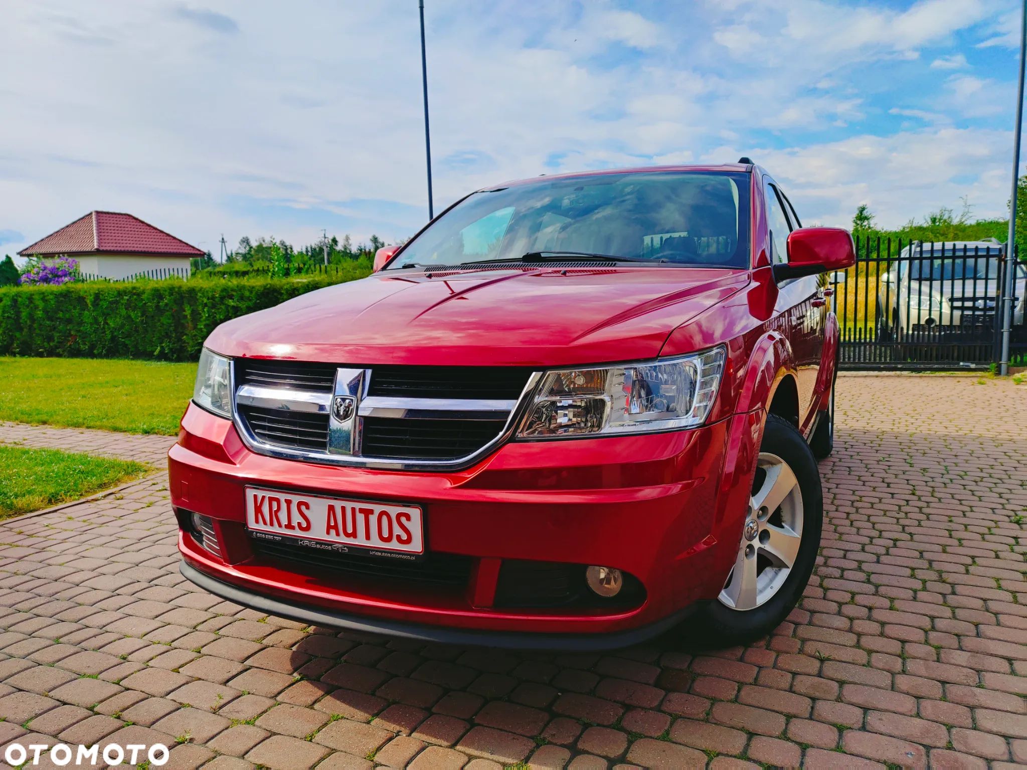 Dodge Journey 2.4 SXT - 1