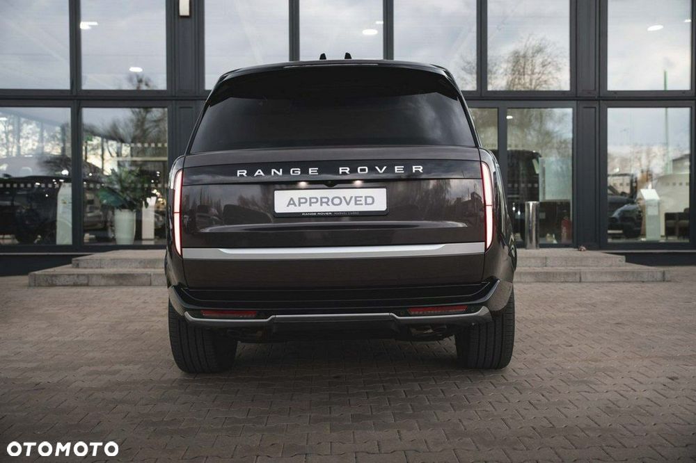 Land Rover Range Rover - 5