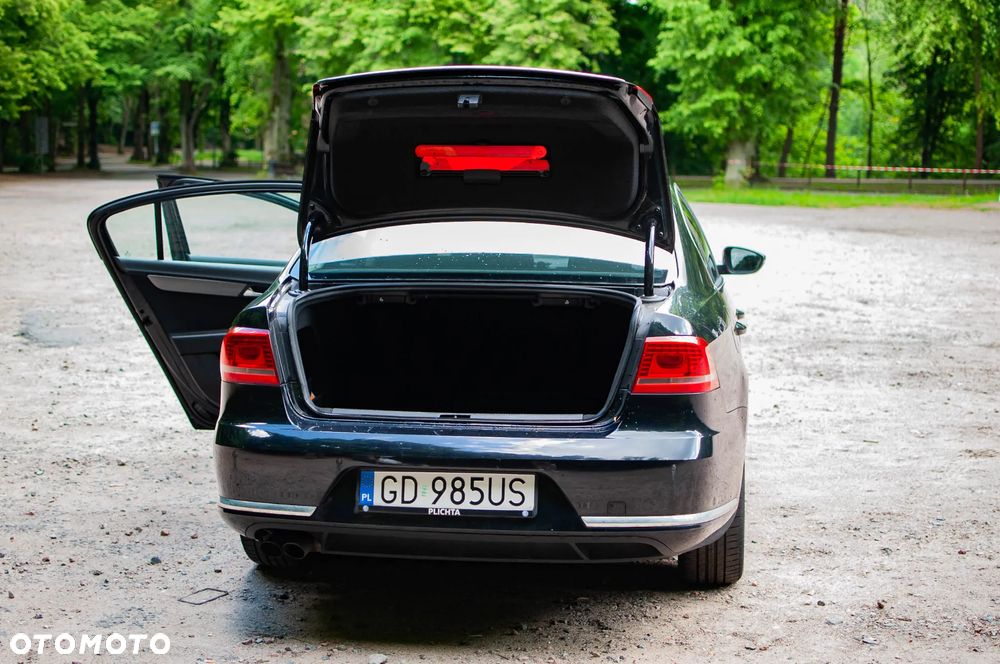 Volkswagen Passat 1.8 TSI Comfortline - 27