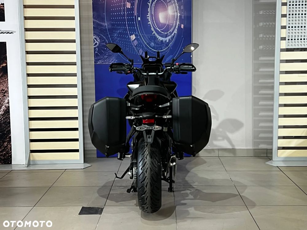 Yamaha Tracer - 4