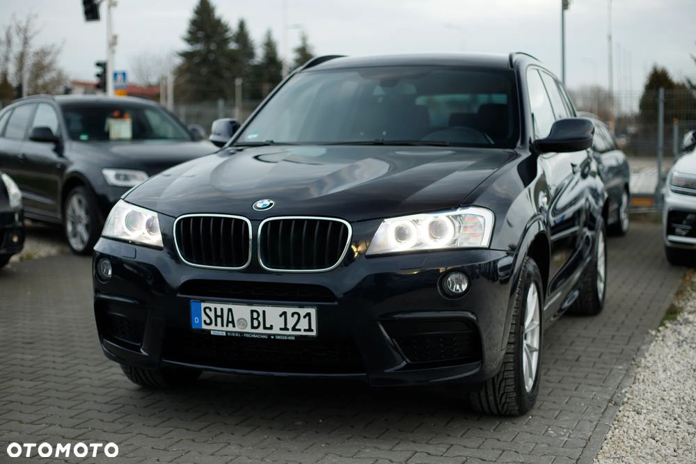 BMW X3 xDrive20d - 7