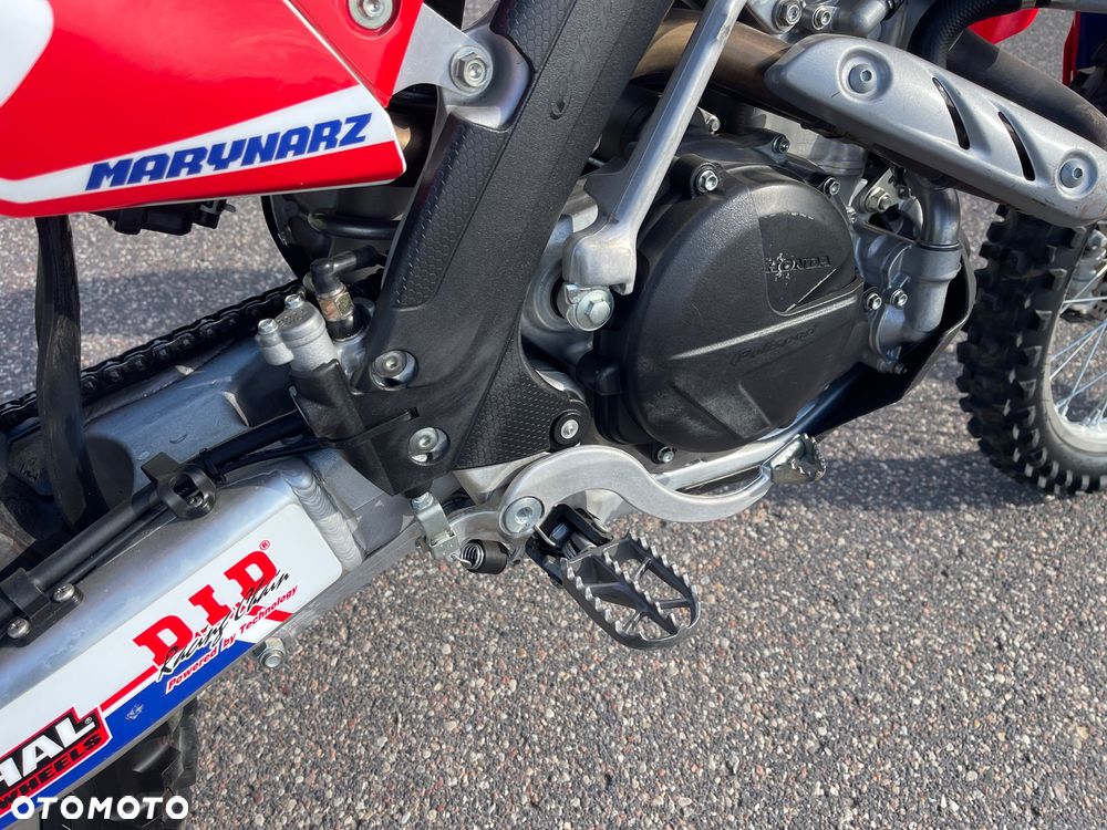 Honda CRF - 25