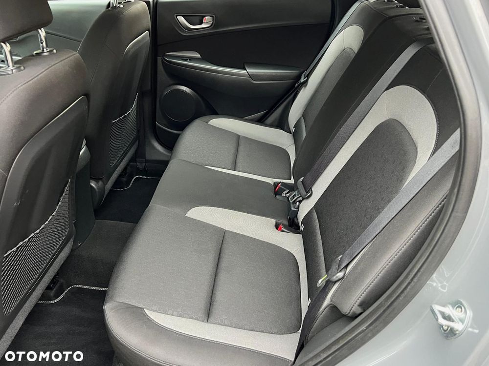Hyundai Kona 1.6 T-GDI DCT Premium - 24