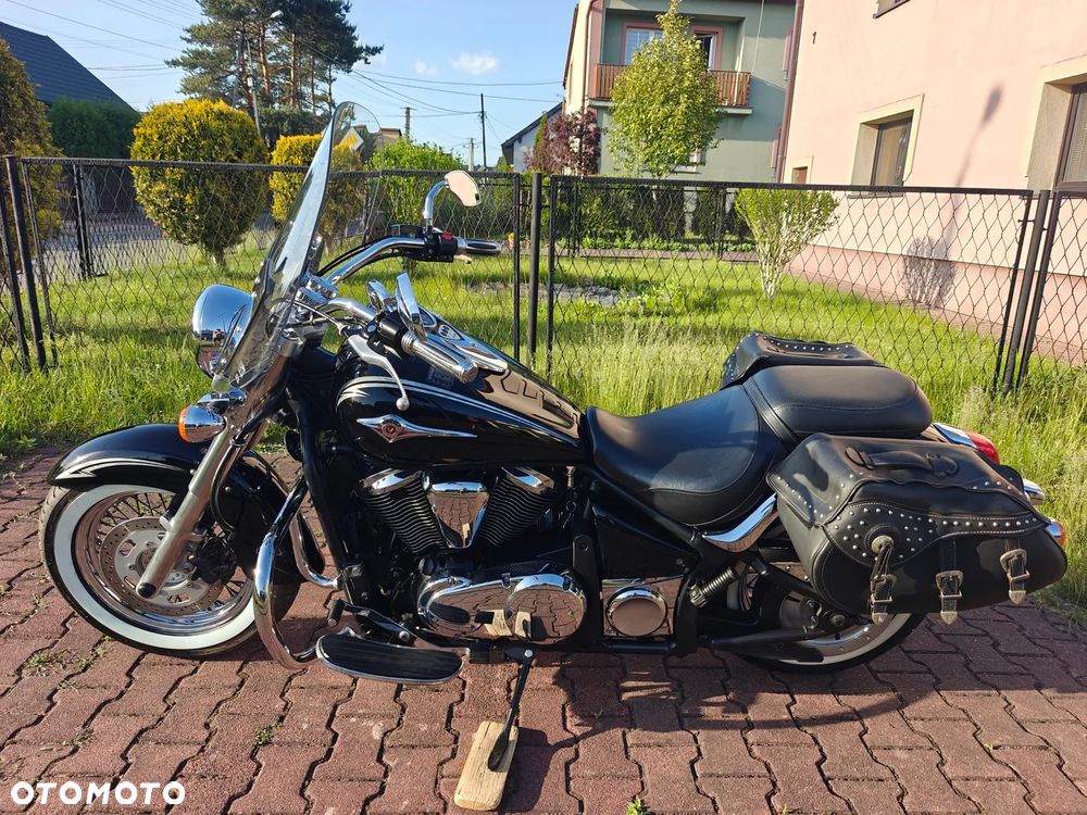 Kawasaki VN - 17