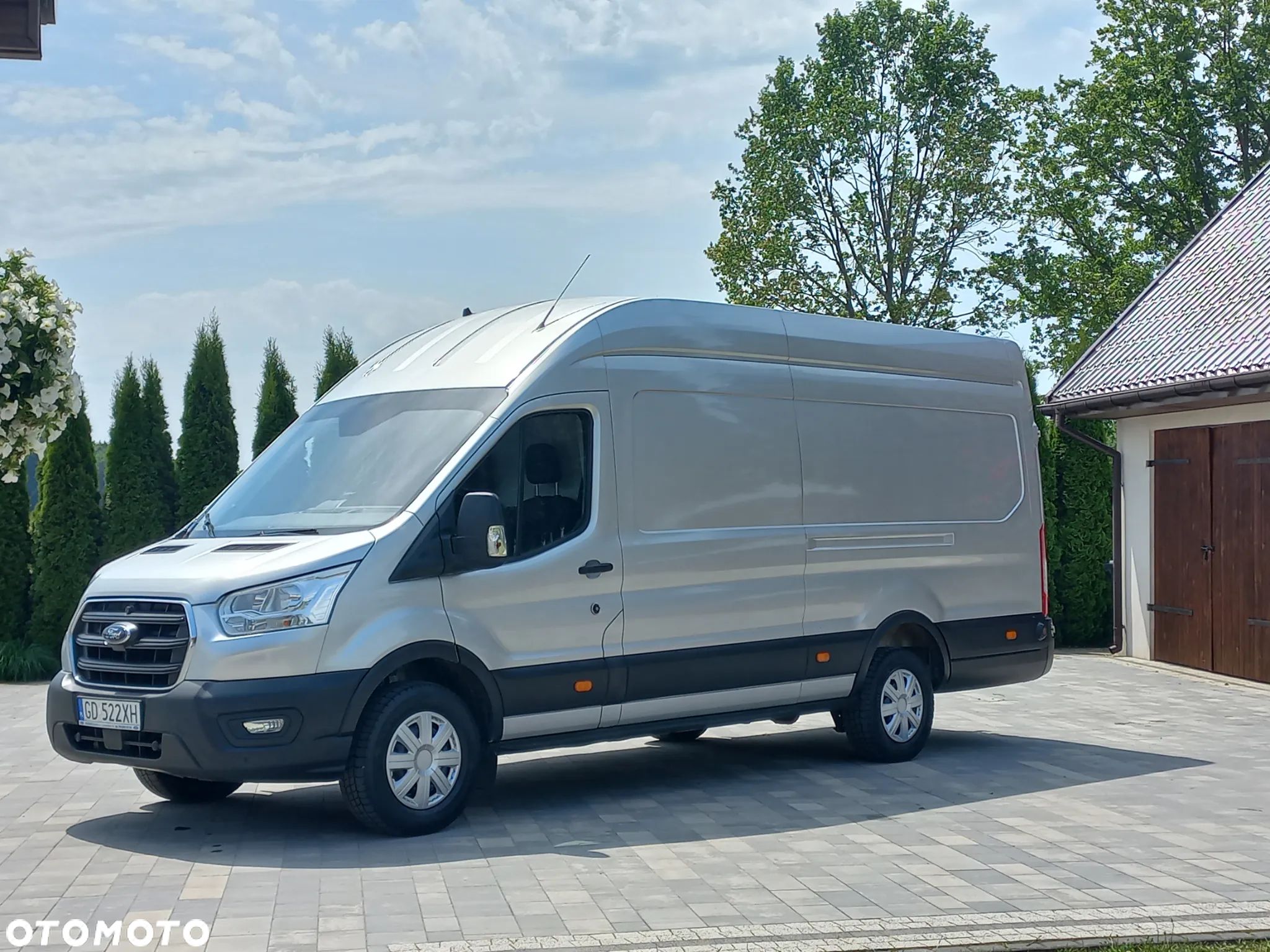 Ford Transit - 1