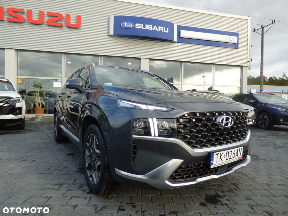 Hyundai Santa Fe 1.6 T-GDI PHEV Platinum 4WD - 1
