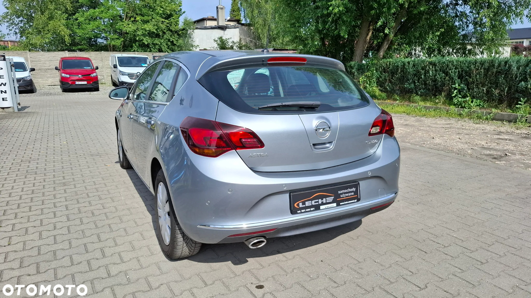 Opel Astra - 27
