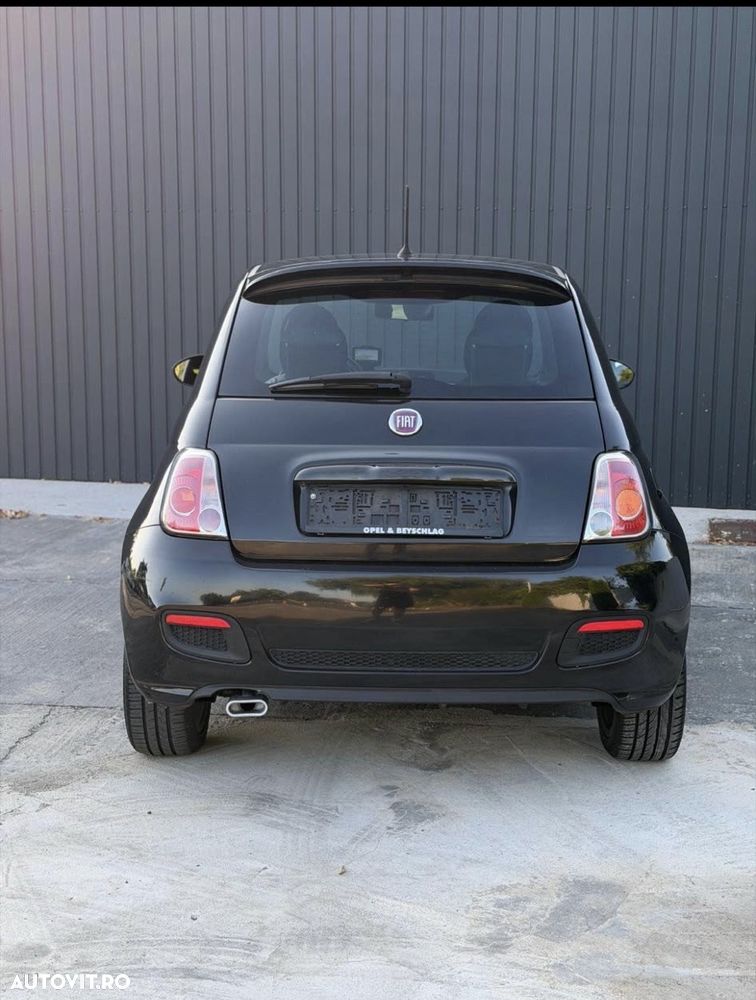 Fiat 500 0.9 TwinAir S - 4