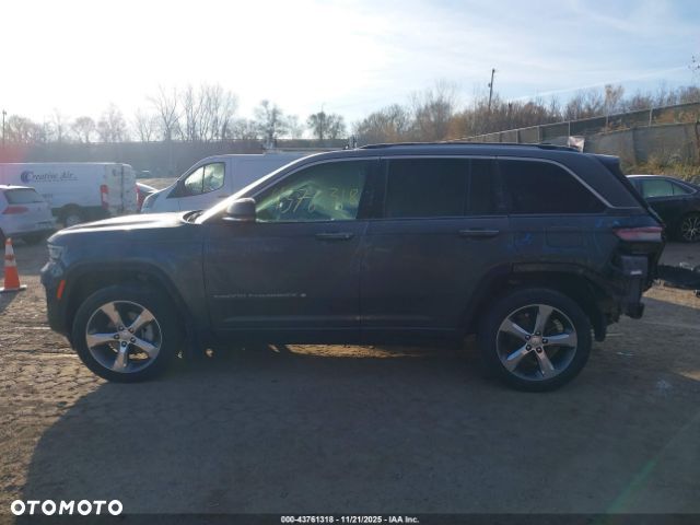 Jeep Grand Cherokee 2.0 4xe PHEV Limited - 8