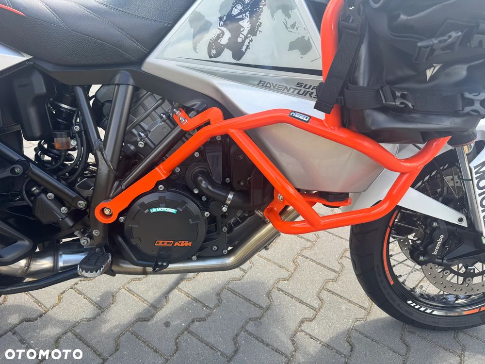 KTM Super Adventure - 24