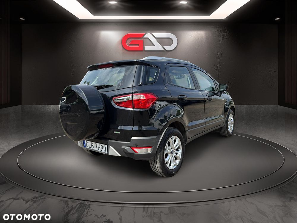 Ford EcoSport 1.0 EcoBoost TITANIUM - 6