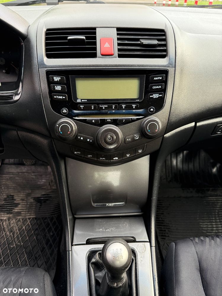 Honda Accord - 16