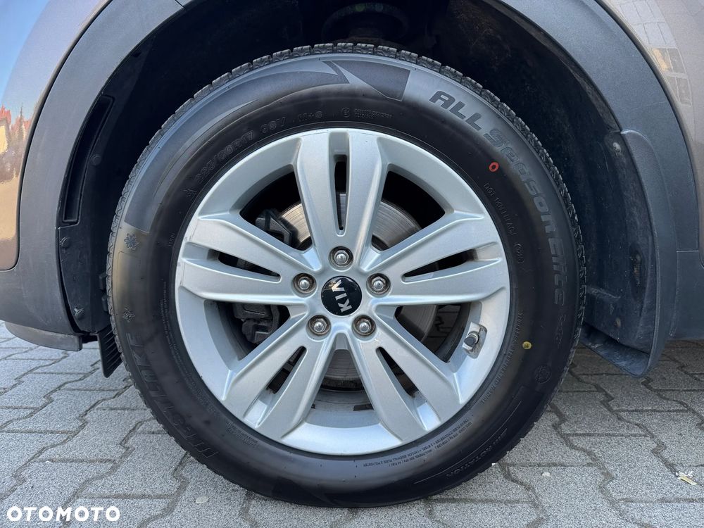 Kia Sportage 1.6 GDI L Business Line 2WD - 10