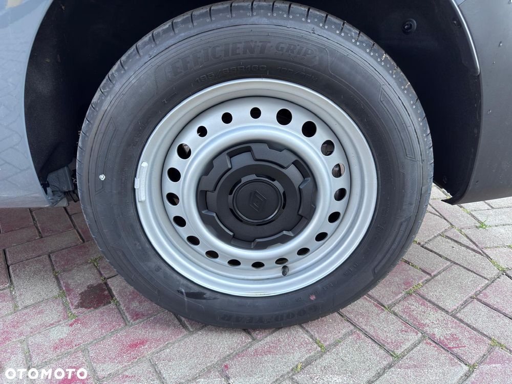 Renault KANGOO VAN BRYGADOWY - 22