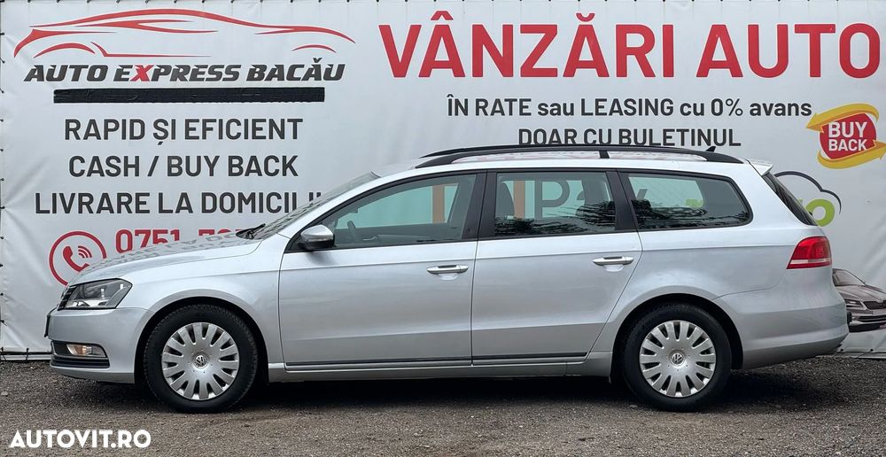 Volkswagen Passat Variant 1.6 TDI BlueMotion Technology Comfortline - 15